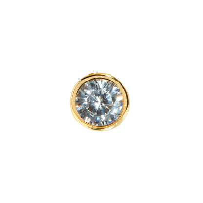 Stamped - Birthstone