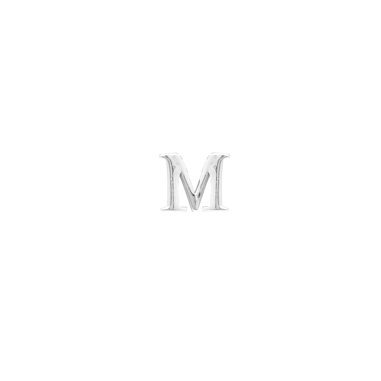 Didot Initial (Silver)