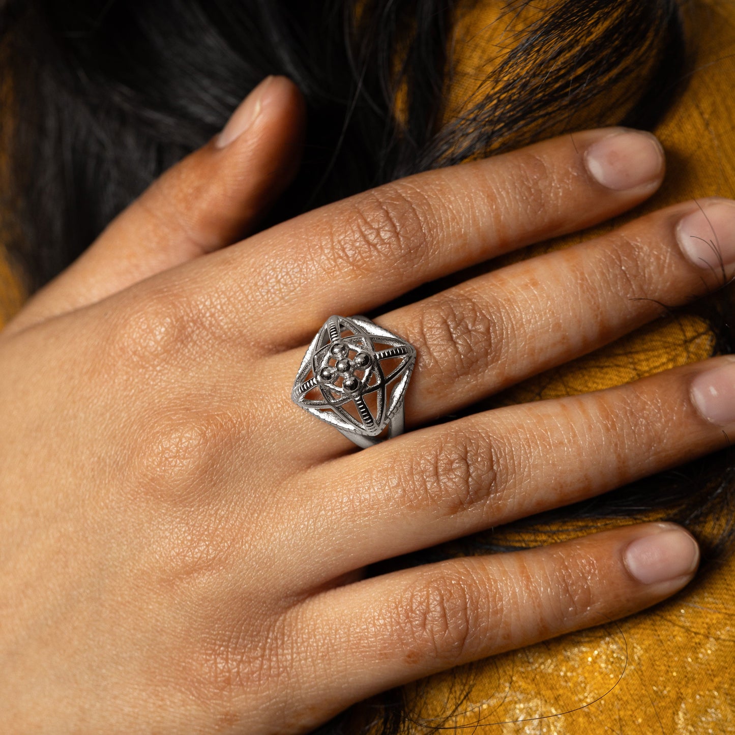 Mahal Ring