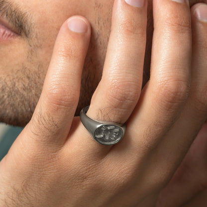 Qadr | Destiny Ring | Men