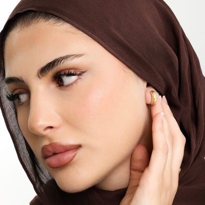 Keffiyeh Mini Hoops