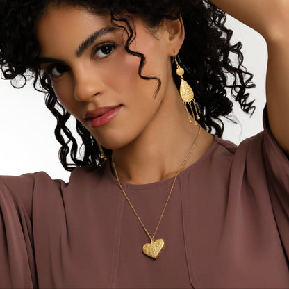 Garden of Love Necklace