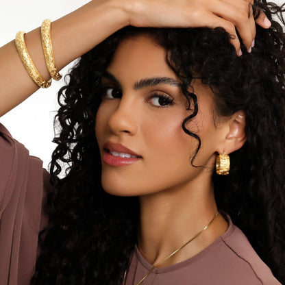 Bengal Bloom Earrings