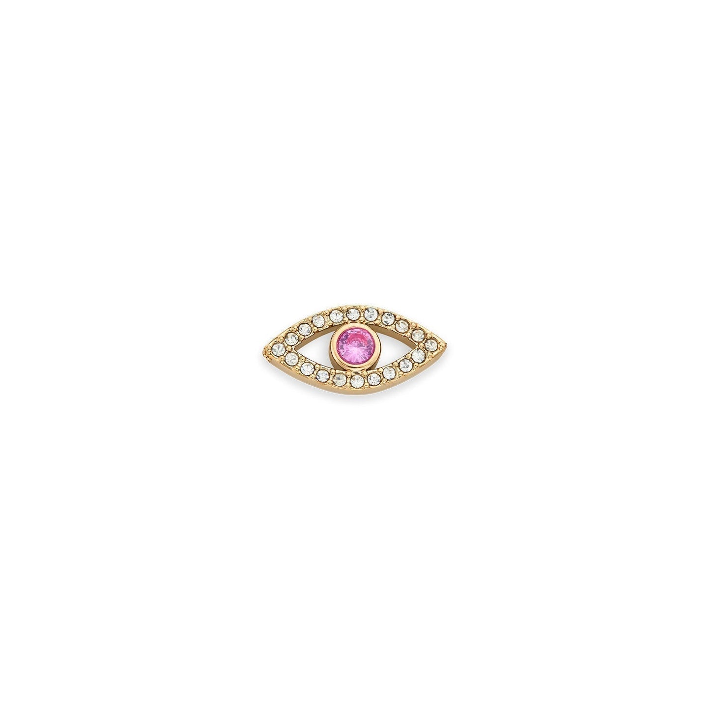 Made Mine Charms - Evil Eye Charms (Gold)