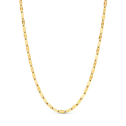 Harmony Heart Necklace (Gold)