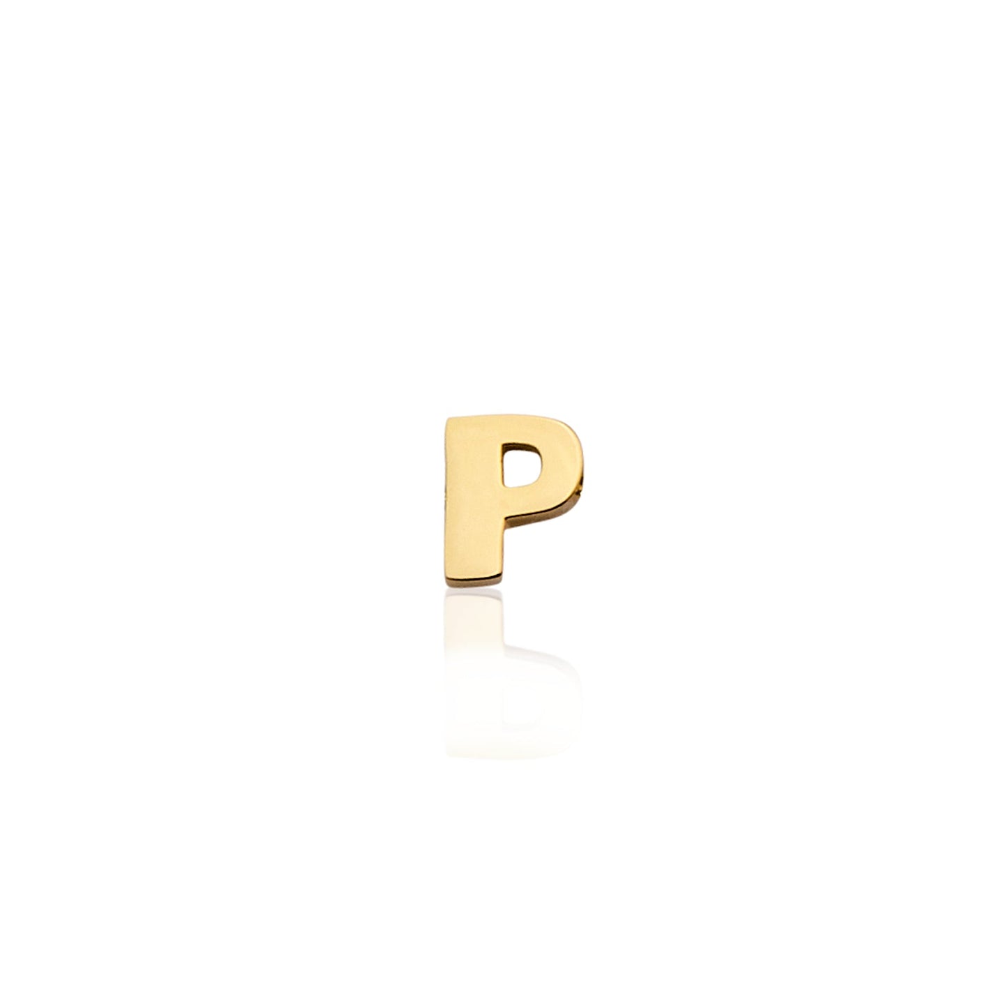 Mini Letter Set (Gold)
