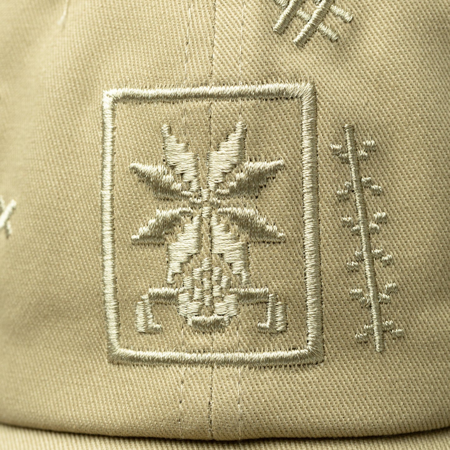 Palestinian Tatreez Hat