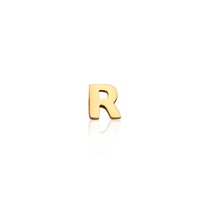Mini Letter Set (Gold)
