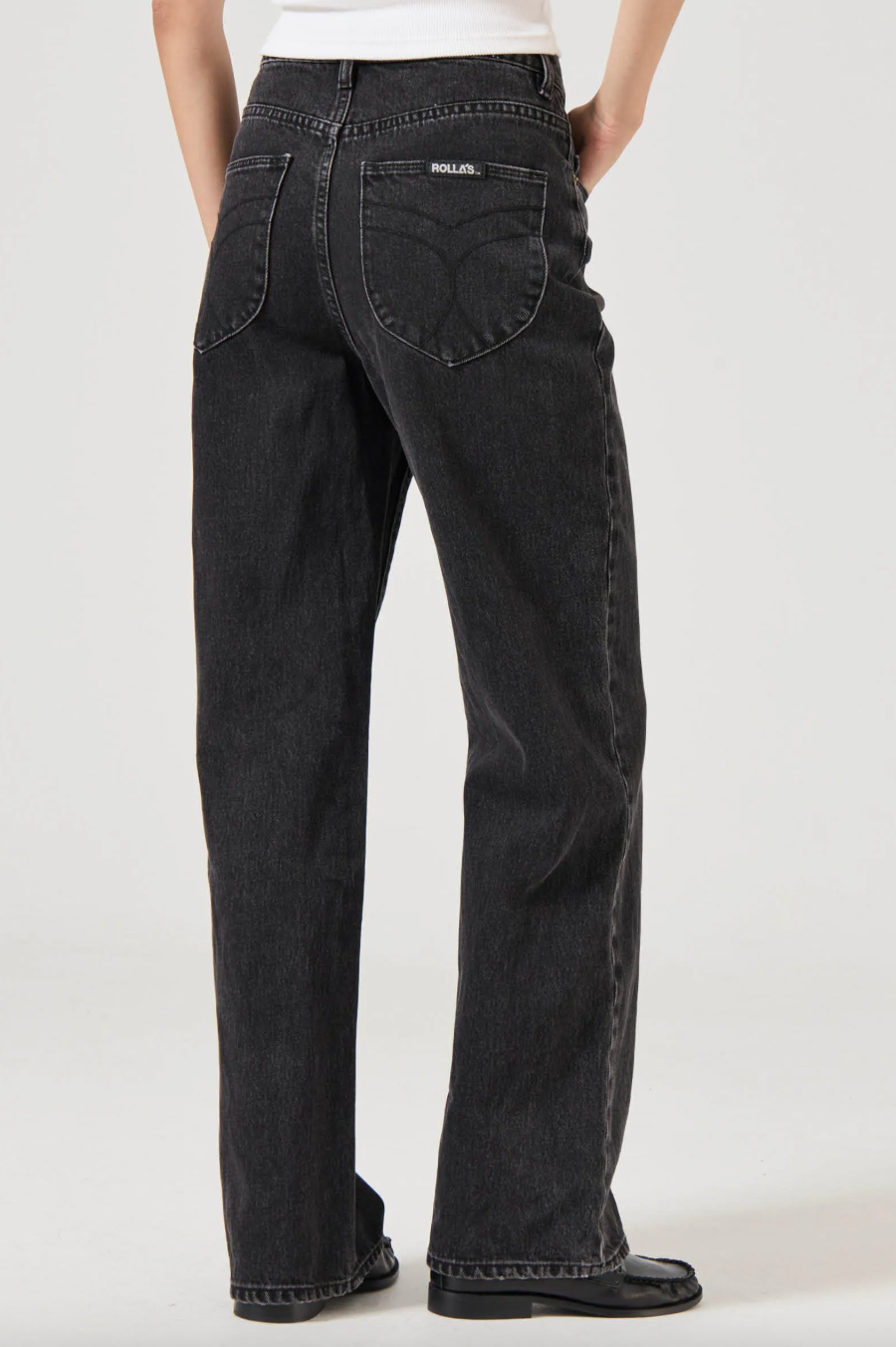 rolla's stevie relaxed - stoned black