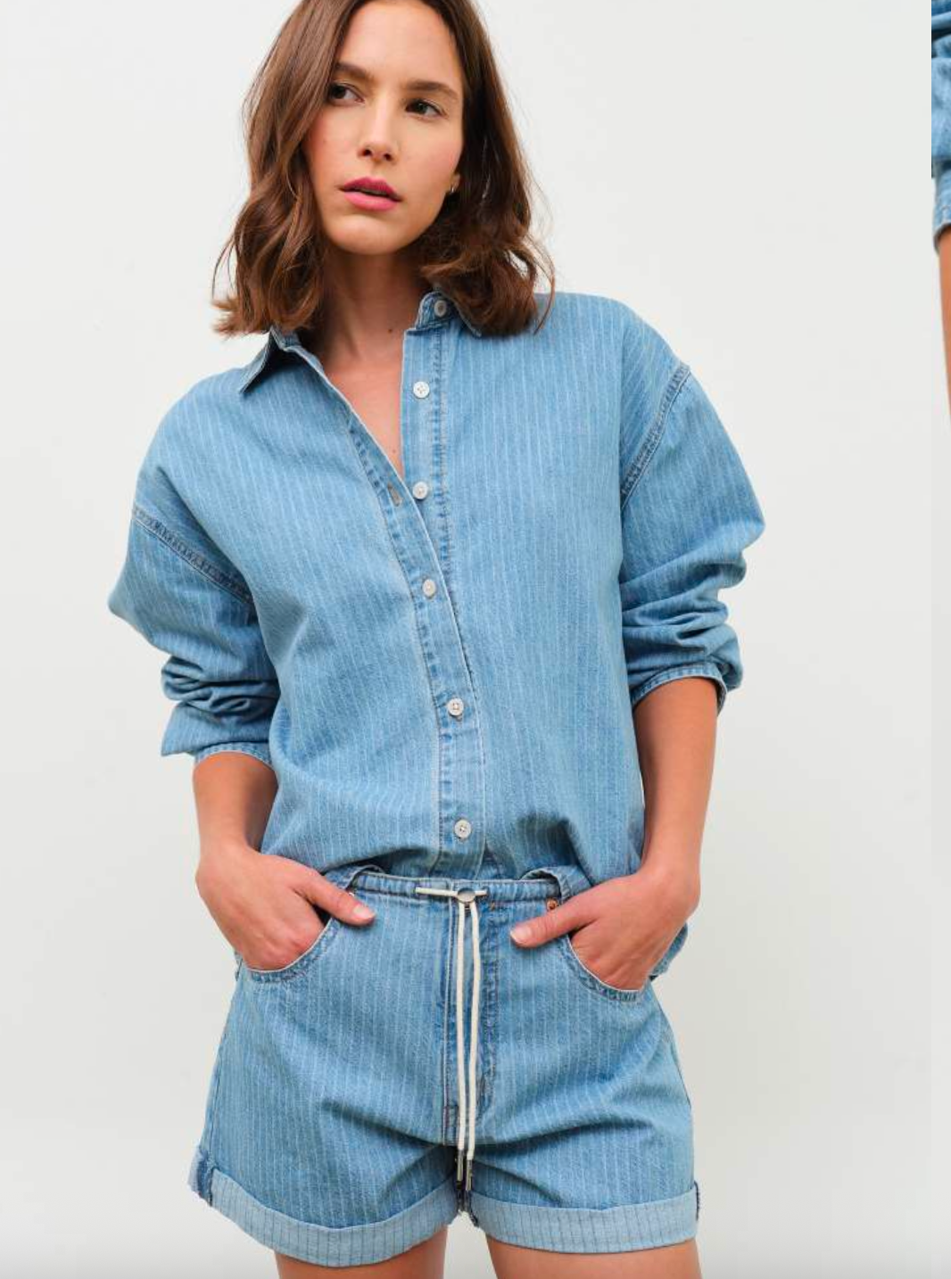 maddie shorts - whimsy