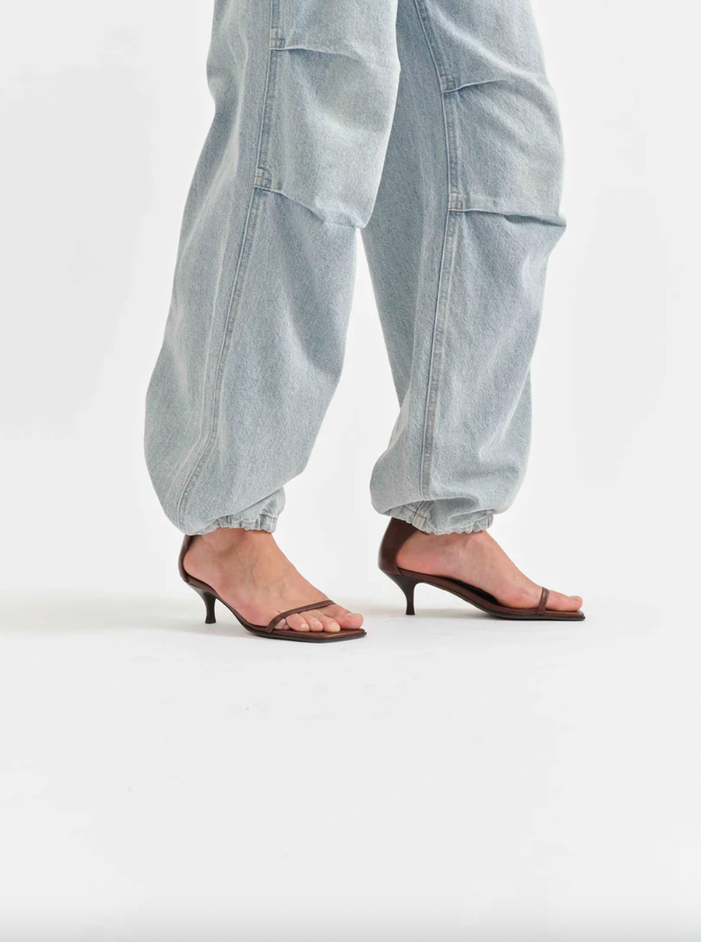 jet set jogger drawcord pant - ily