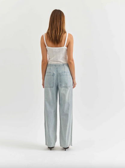 jet set jogger drawcord pant - ily