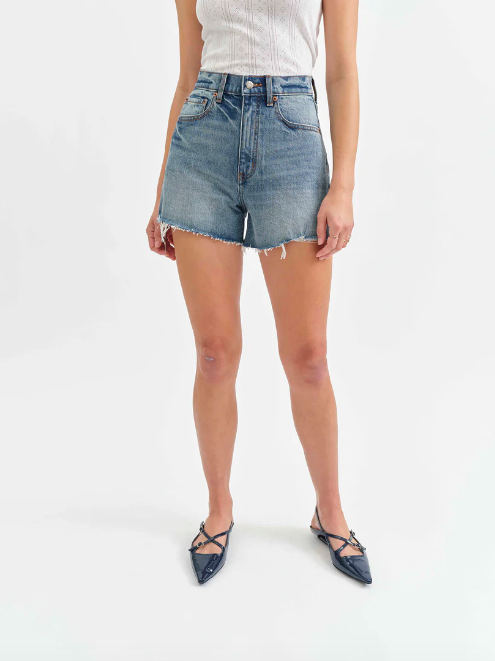 the knockout short - thrill vintage