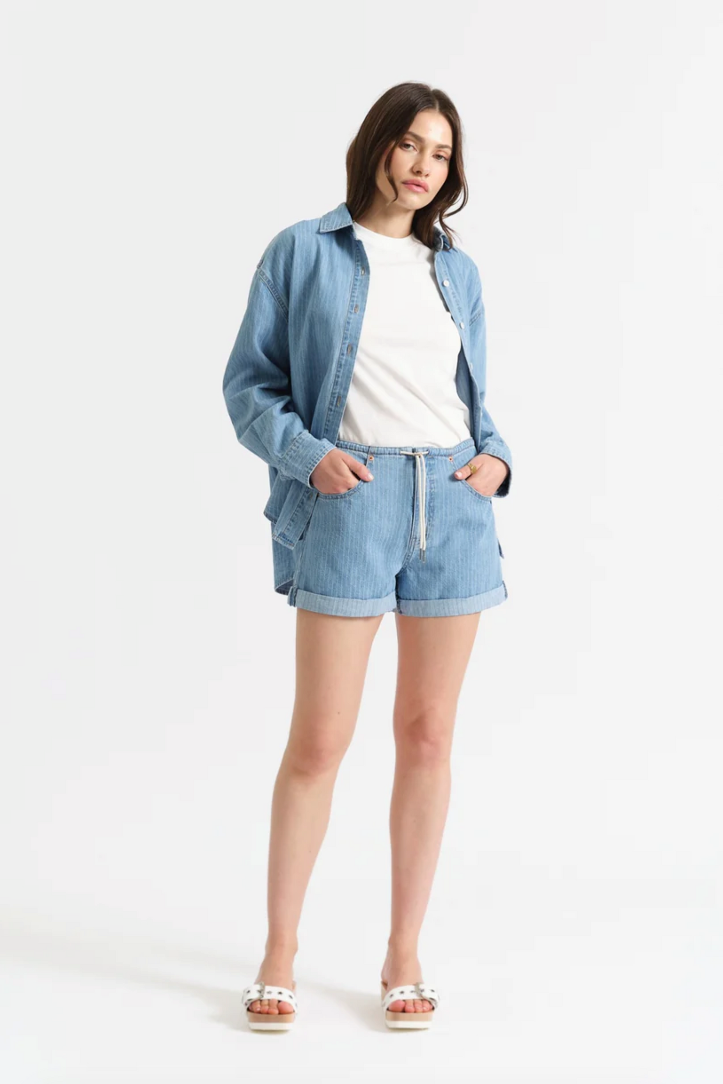maddie shorts - whimsy
