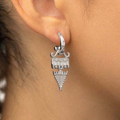 Tatreez Earrings