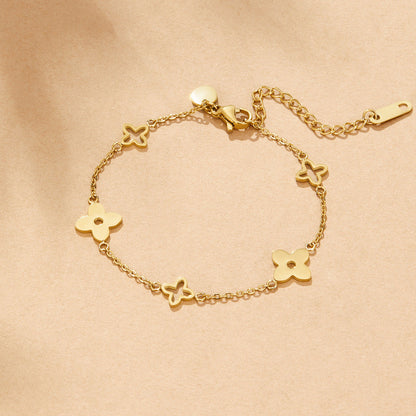 Tori Petal Bracelet