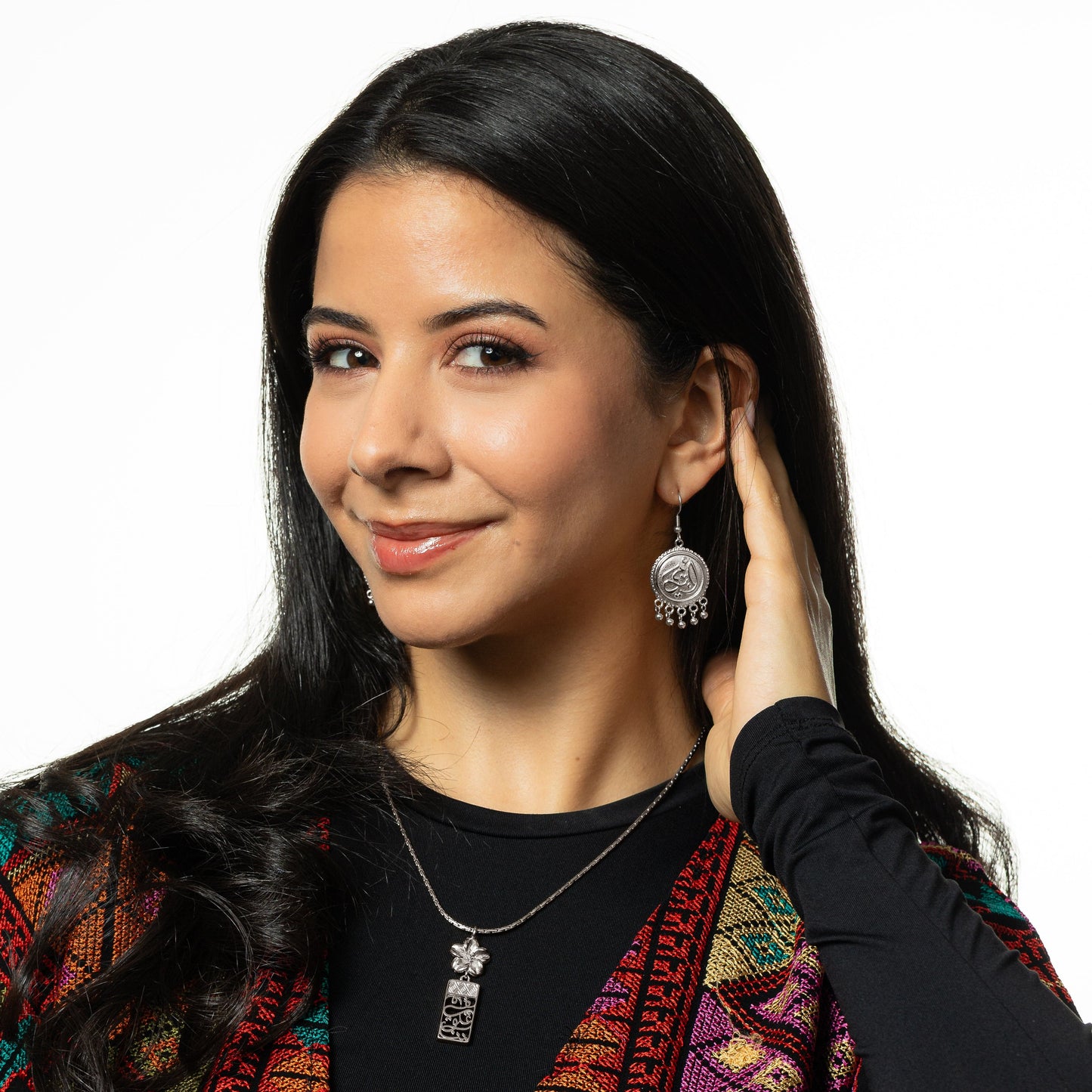 Ummi | Mother Coin Earrings