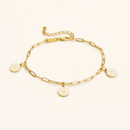 Daisy Anklet