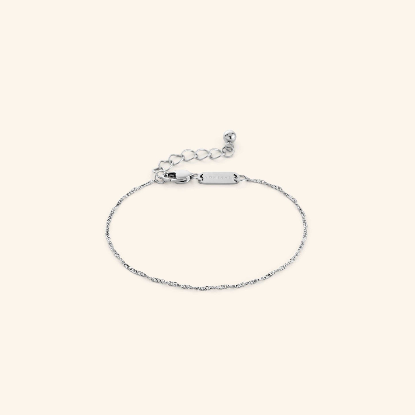 Micro Twisted Bracelet
