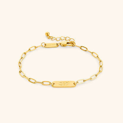 “My Sister” | Ukhti Link Bracelet