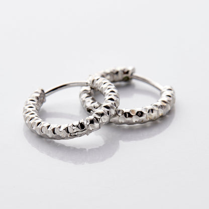 Flake Hoops