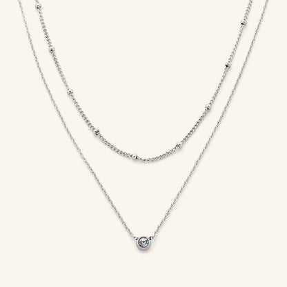 Dotted & Bezel Layering Set