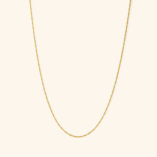 Micro Twisted Chain