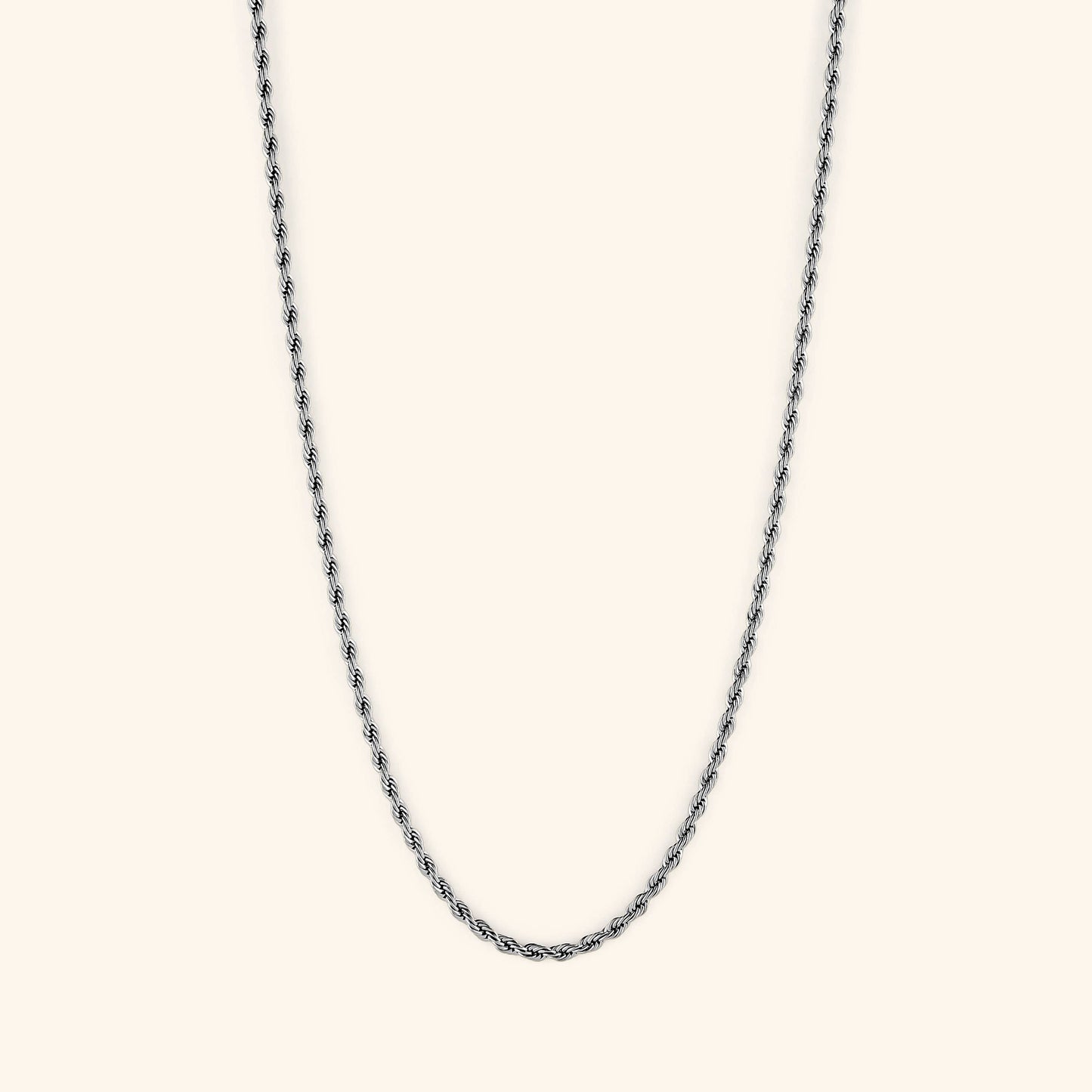 Rope Chain Necklace