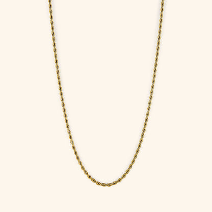 Rope Chain Necklace