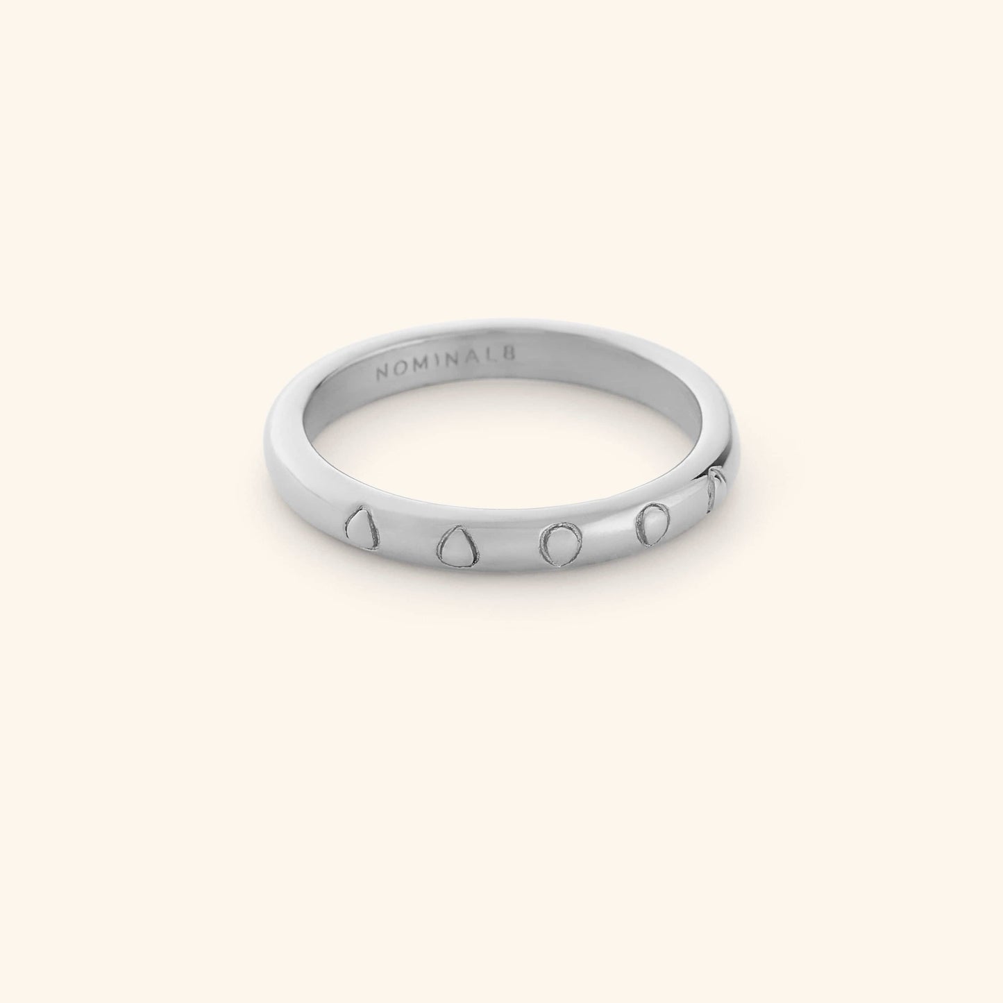 Palestinian Watermelon Seed Ring