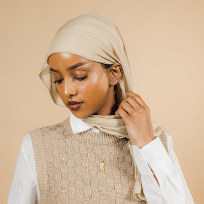4 Qul' Tag Necklace | Women