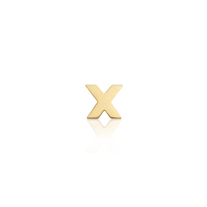Mini Letter Set (Gold)