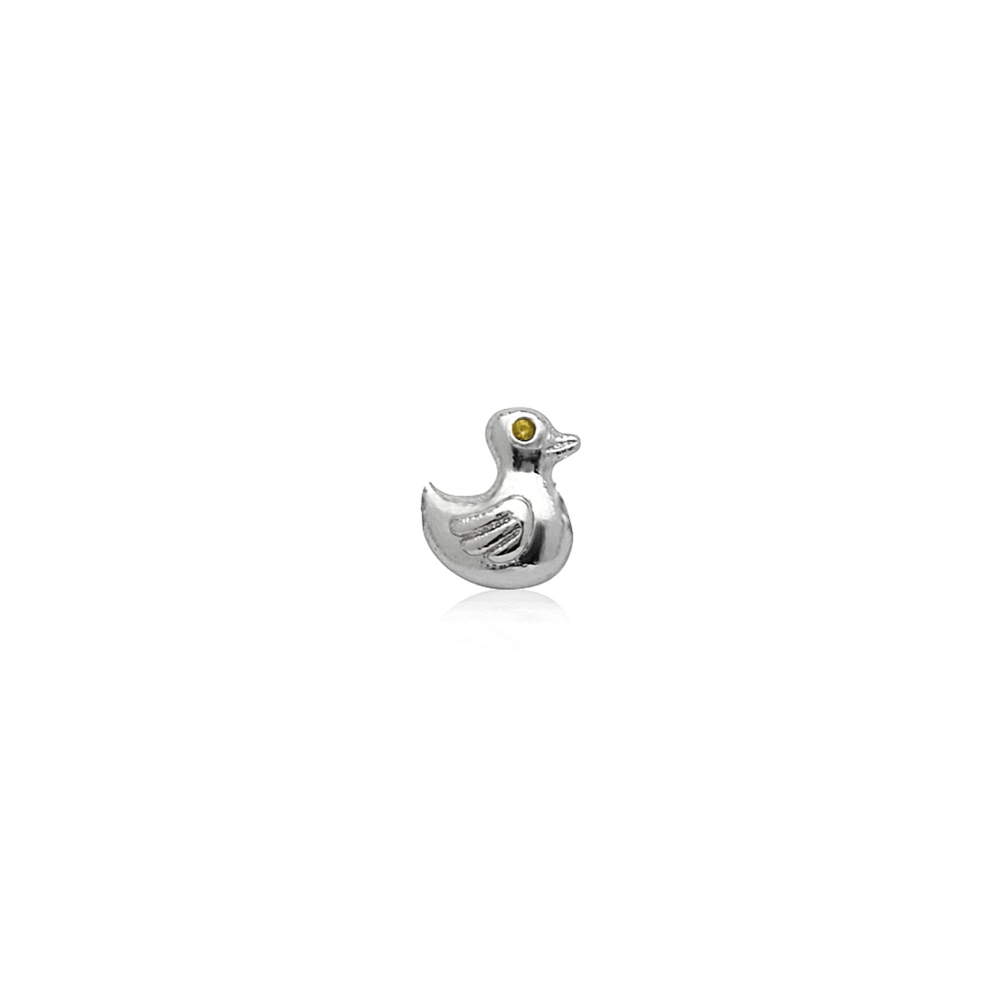 Made Mine Charms - Stories Charms (Silver)