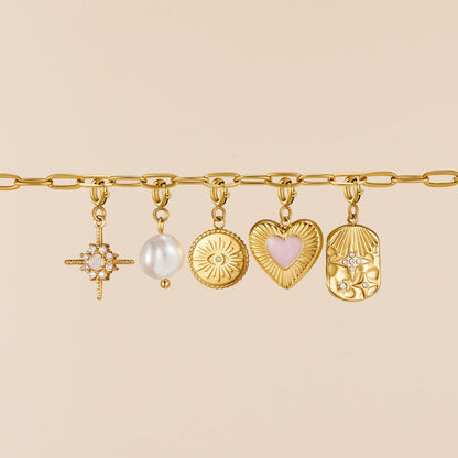 Astral Gold Charm