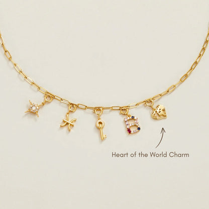 Golden Charm - Not For Sale