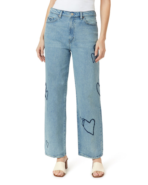 wythe hearted relaxed straight - aire