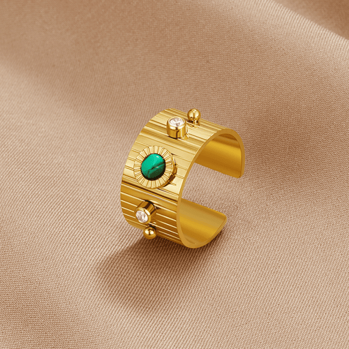 Vintage Dakota Gold Ring